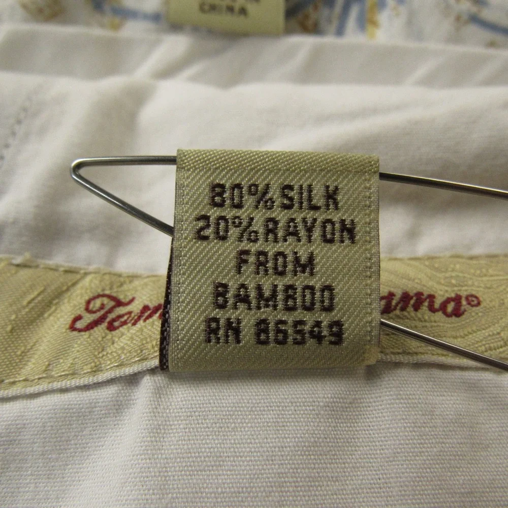 Tommy Bahama previously worn